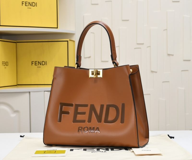 Fendi Top Handle Bags